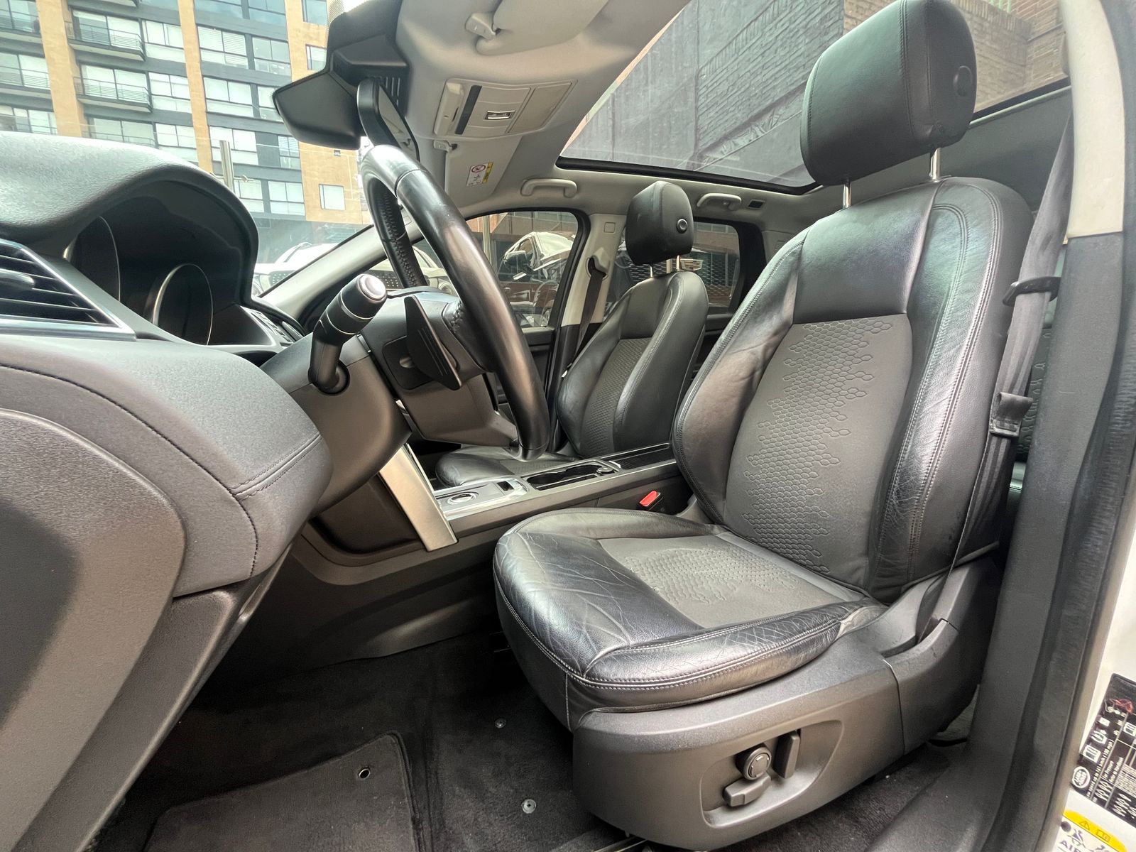 Land Rover Discovery Sport SE Modelo 2019 - Autos 93