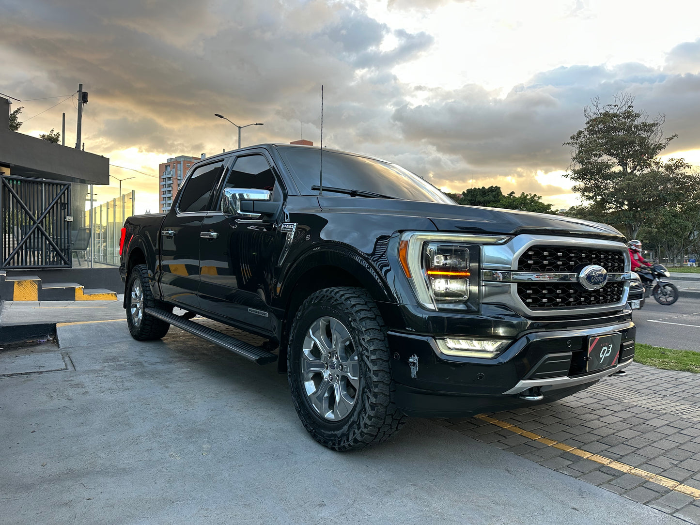Ford F-150 Platinum Modelo 2023