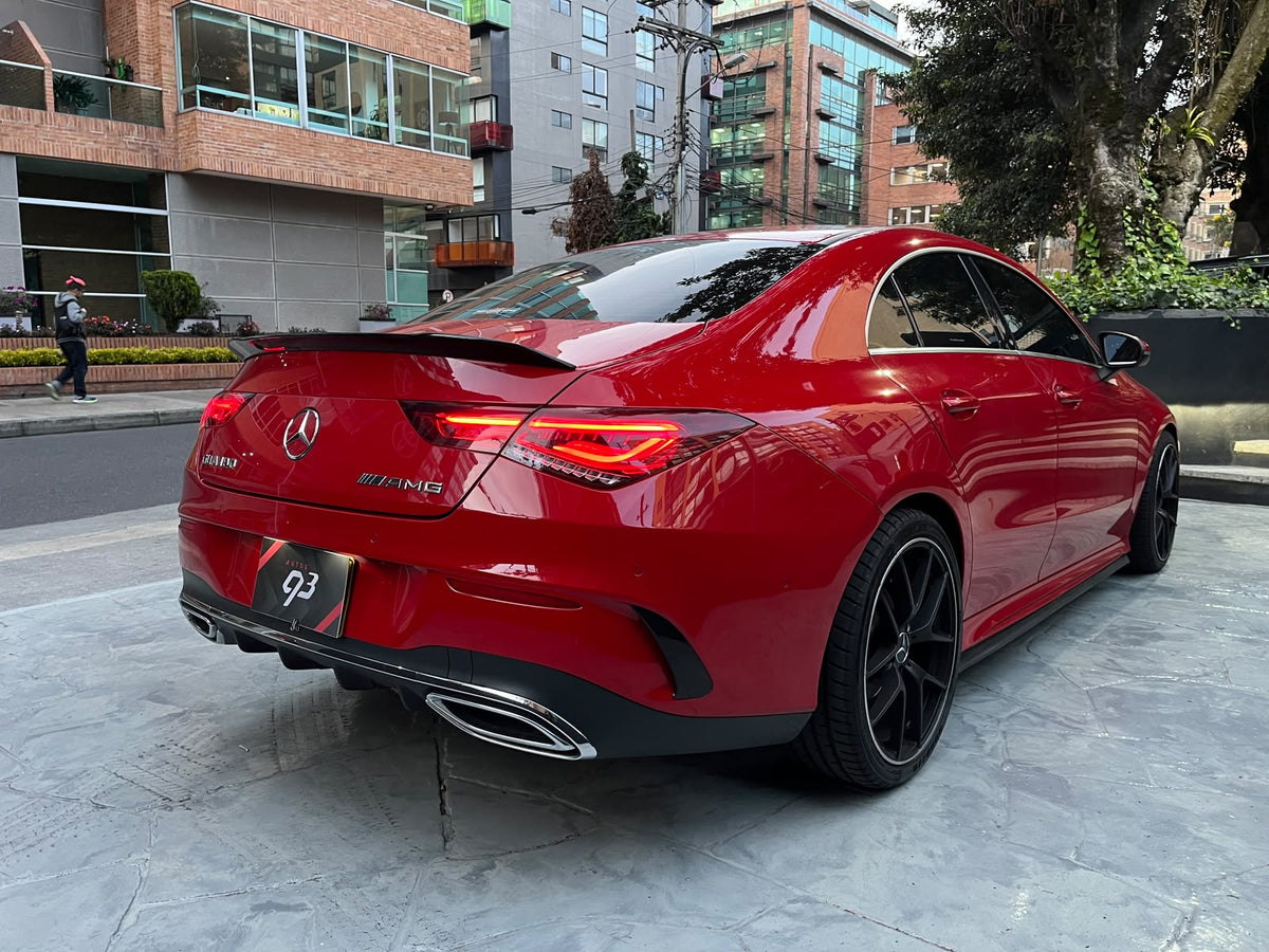Mercedes-Benz CLA 180 Modelo 2020