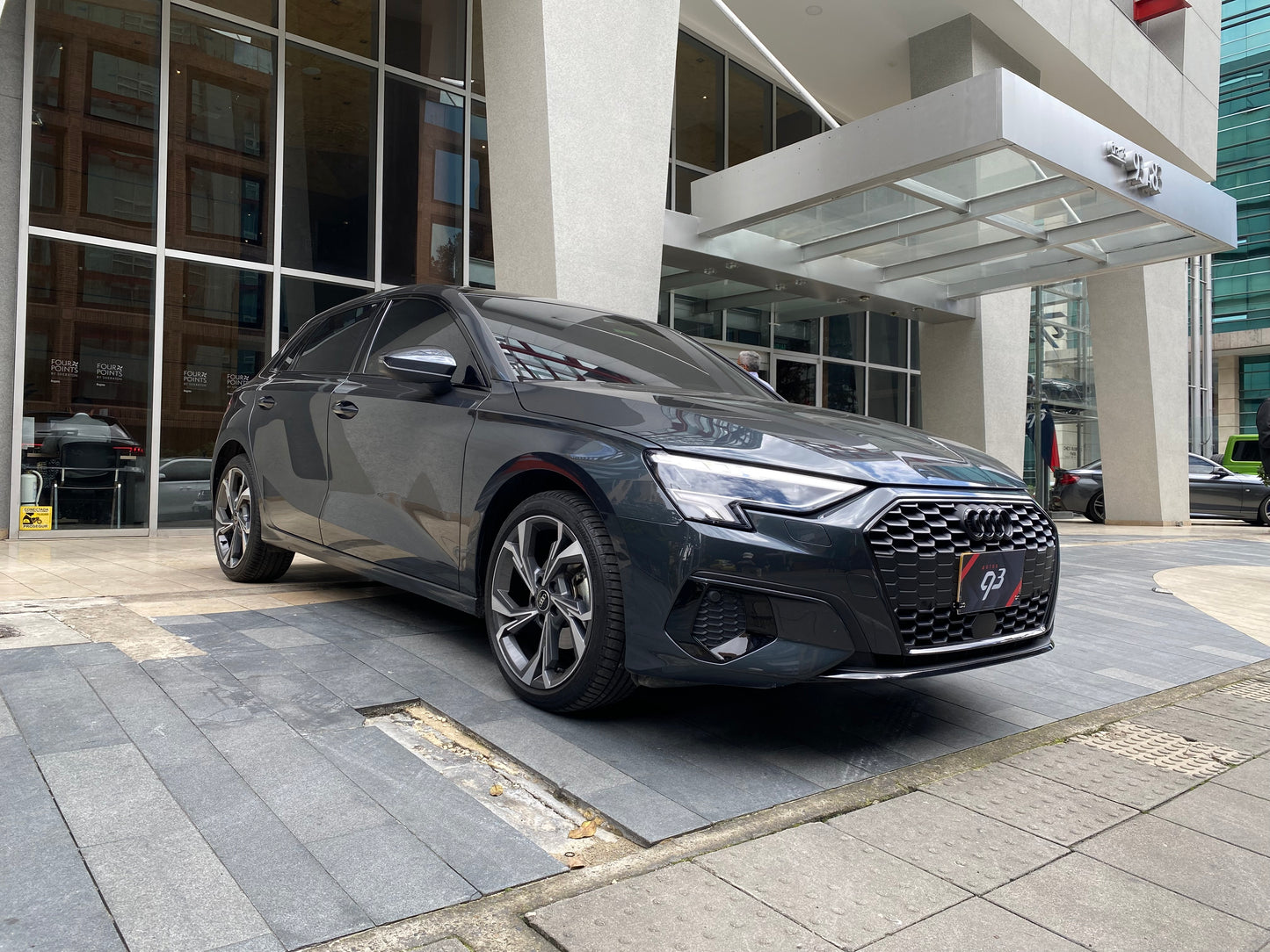 Audi A3 Sportback Modelo 2024