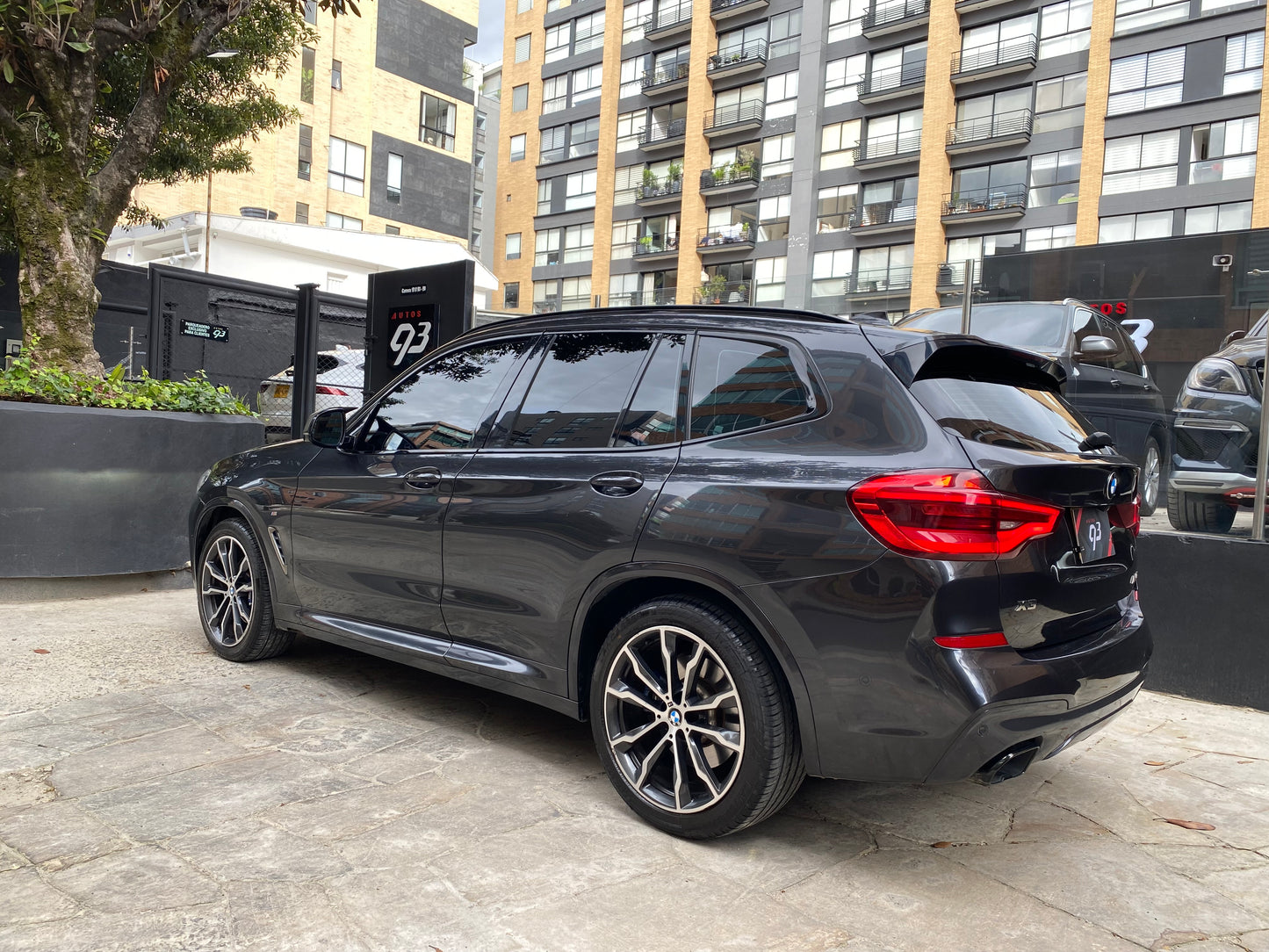 BMW X3 M40I Modelo 2020 - Autos 93