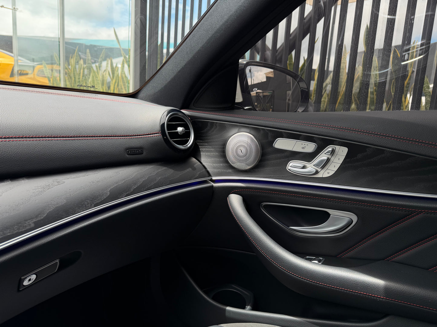 Mercedes Benz E53 AMG Modelo 2022