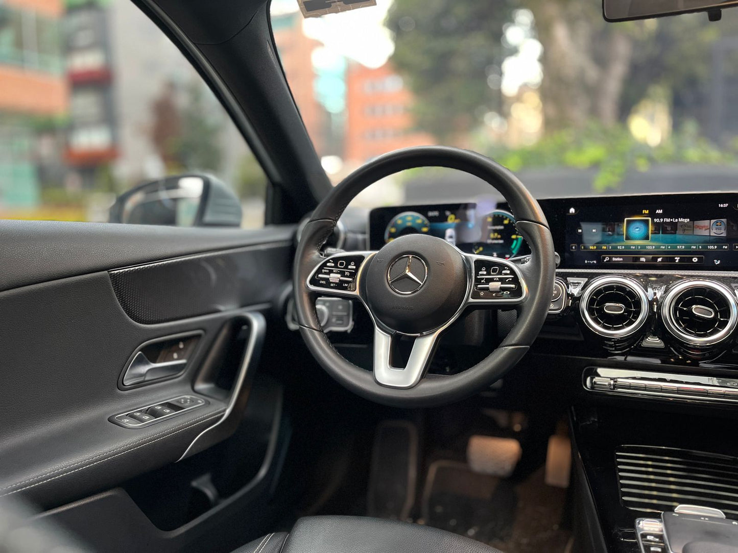 Mercedes-Benz A 200 Modelo 2019
