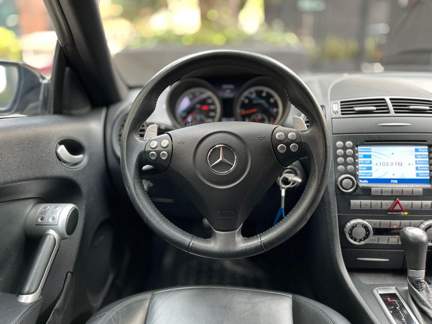 Mercedes-Benz SLK 55 AMG 2008