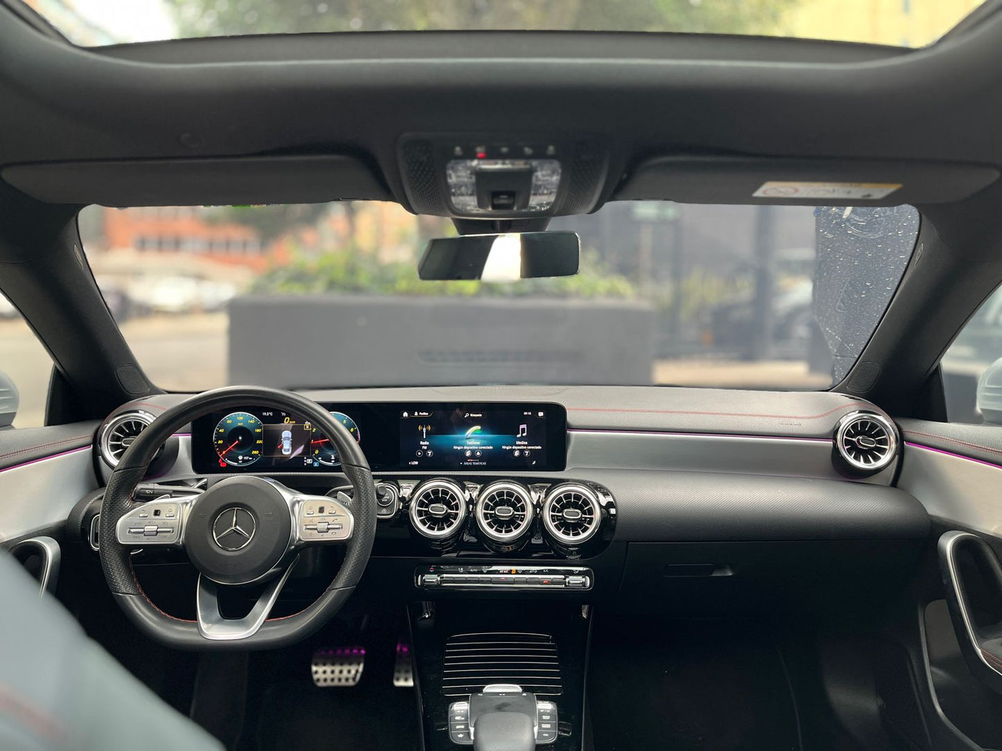 Mercedes Benz CLA 200 Modelo 2023
