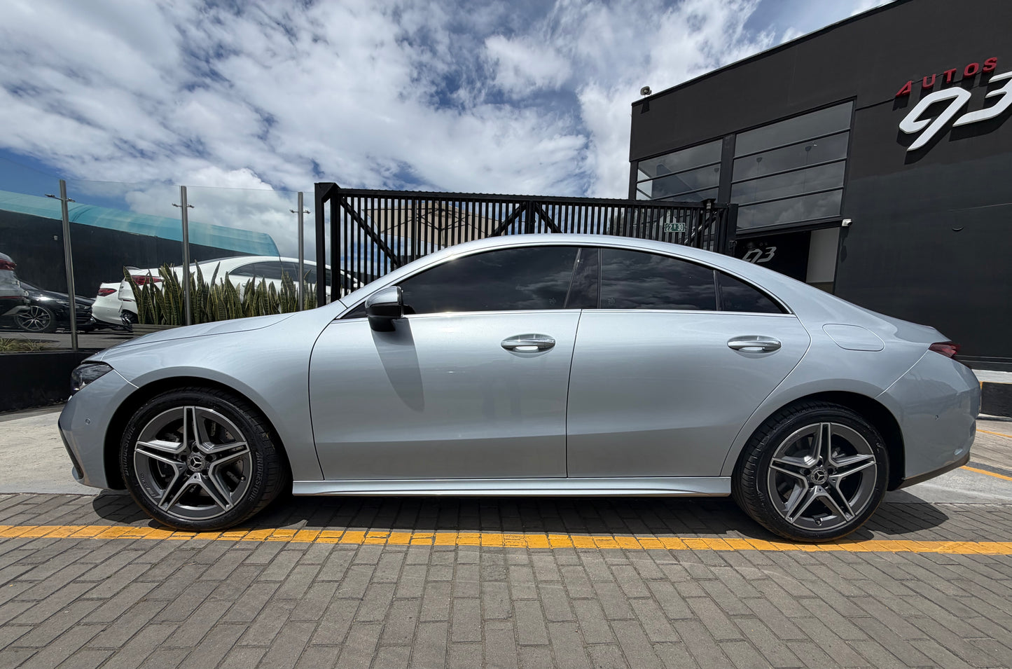 Mercedes Benz CLA250 4Matic MHEV Modelo 2026