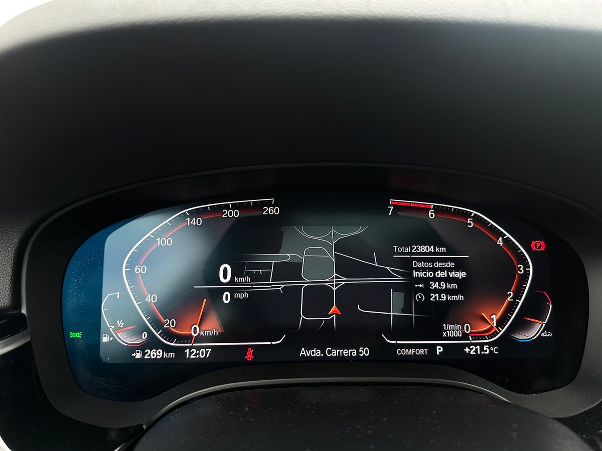 BMW 530i Modelo 2021