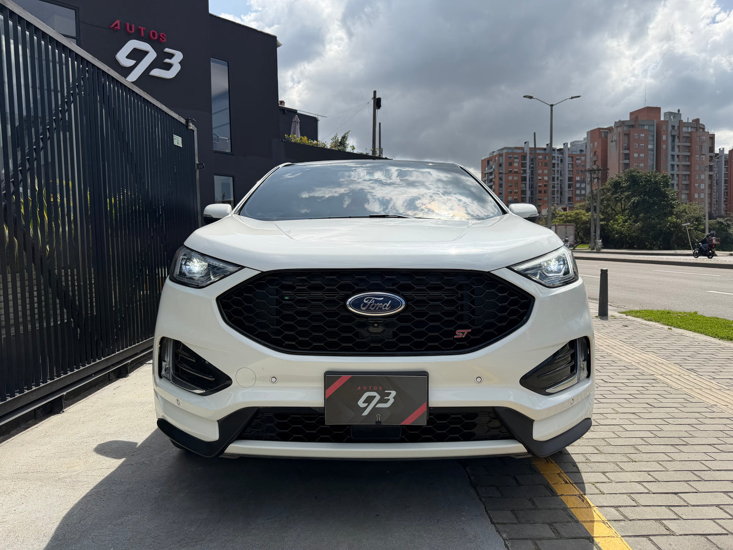 Ford Edge ST Modelo 2022