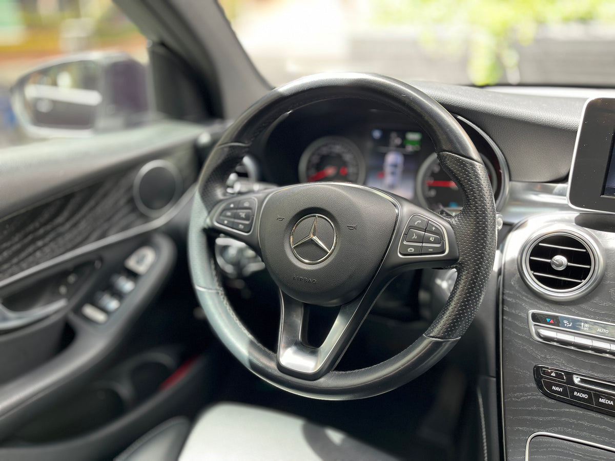 Mercedes-Benz GLC 350e Modelo 2019