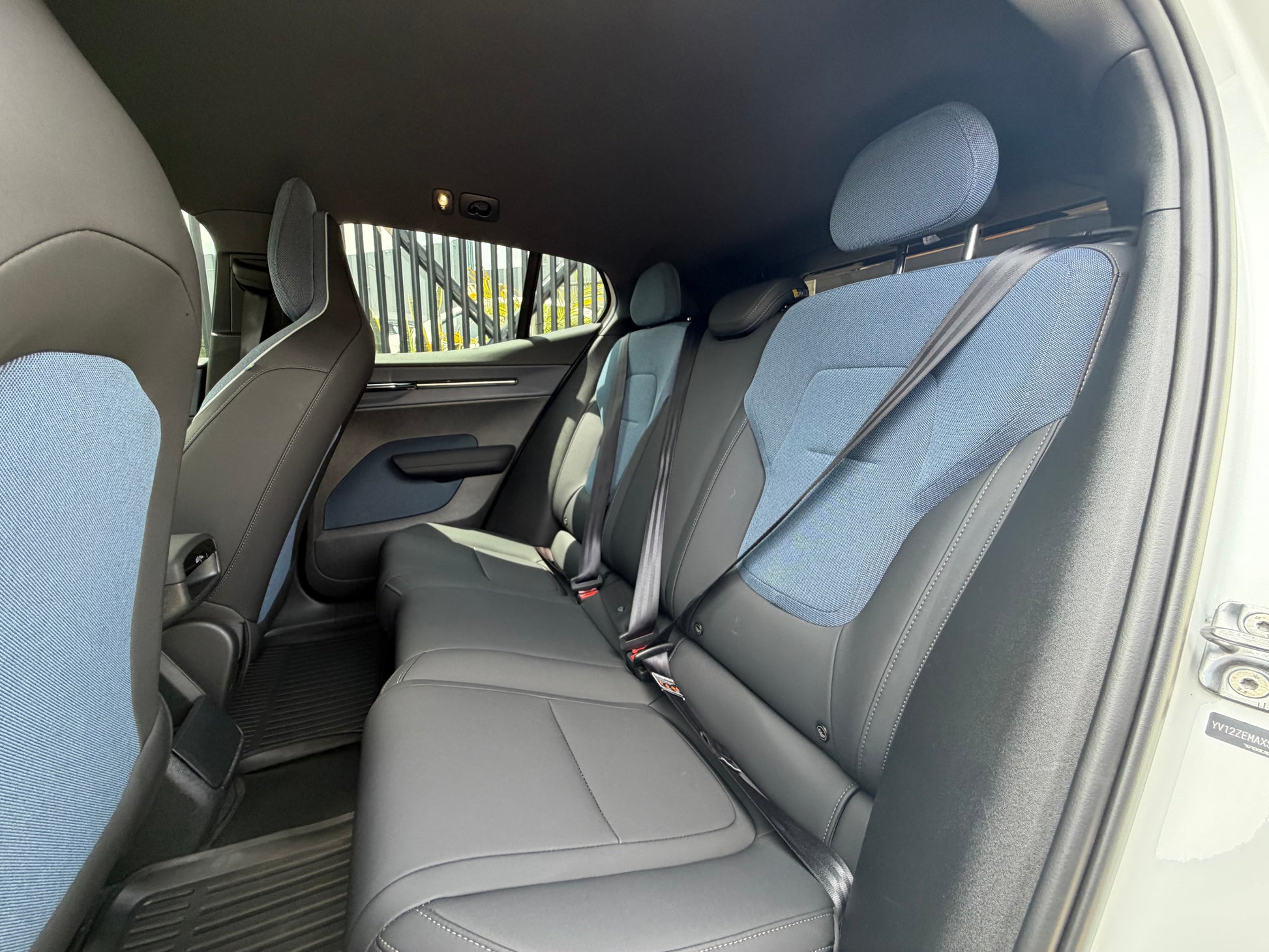 Volvo EX-30 Core RWD Modelo 2025 - Autos 93