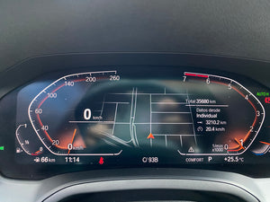 BMW 320I Modelo 2020