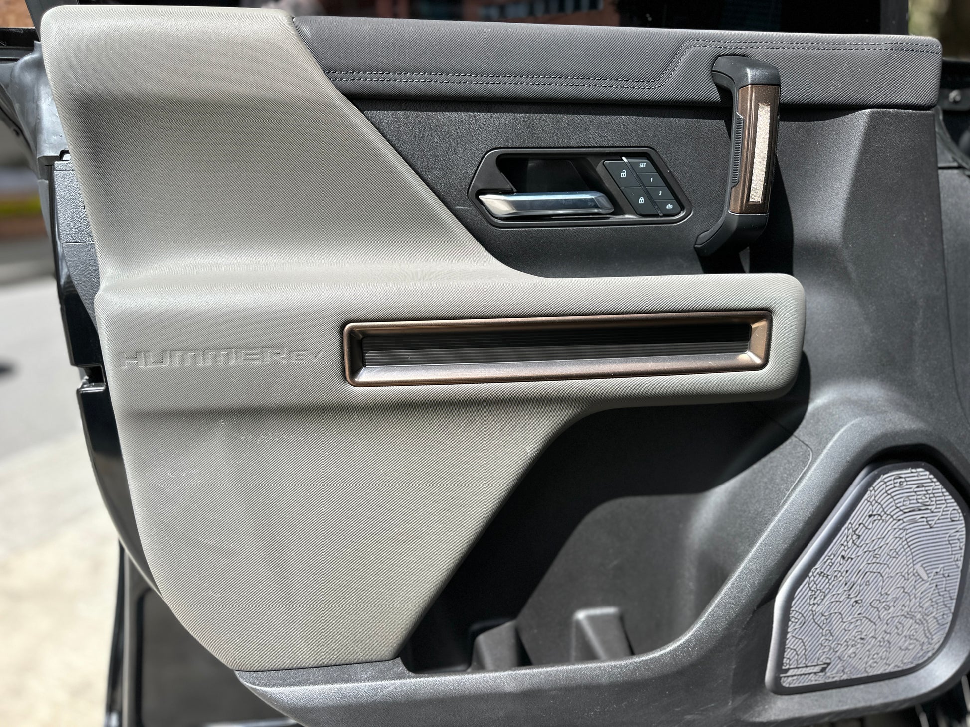 GMC Hummer EV SUV Blindada Modelo 2025 - Autos 93