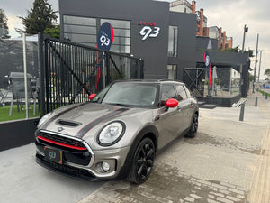 Mini Cooper S Clubman Modelo 2019