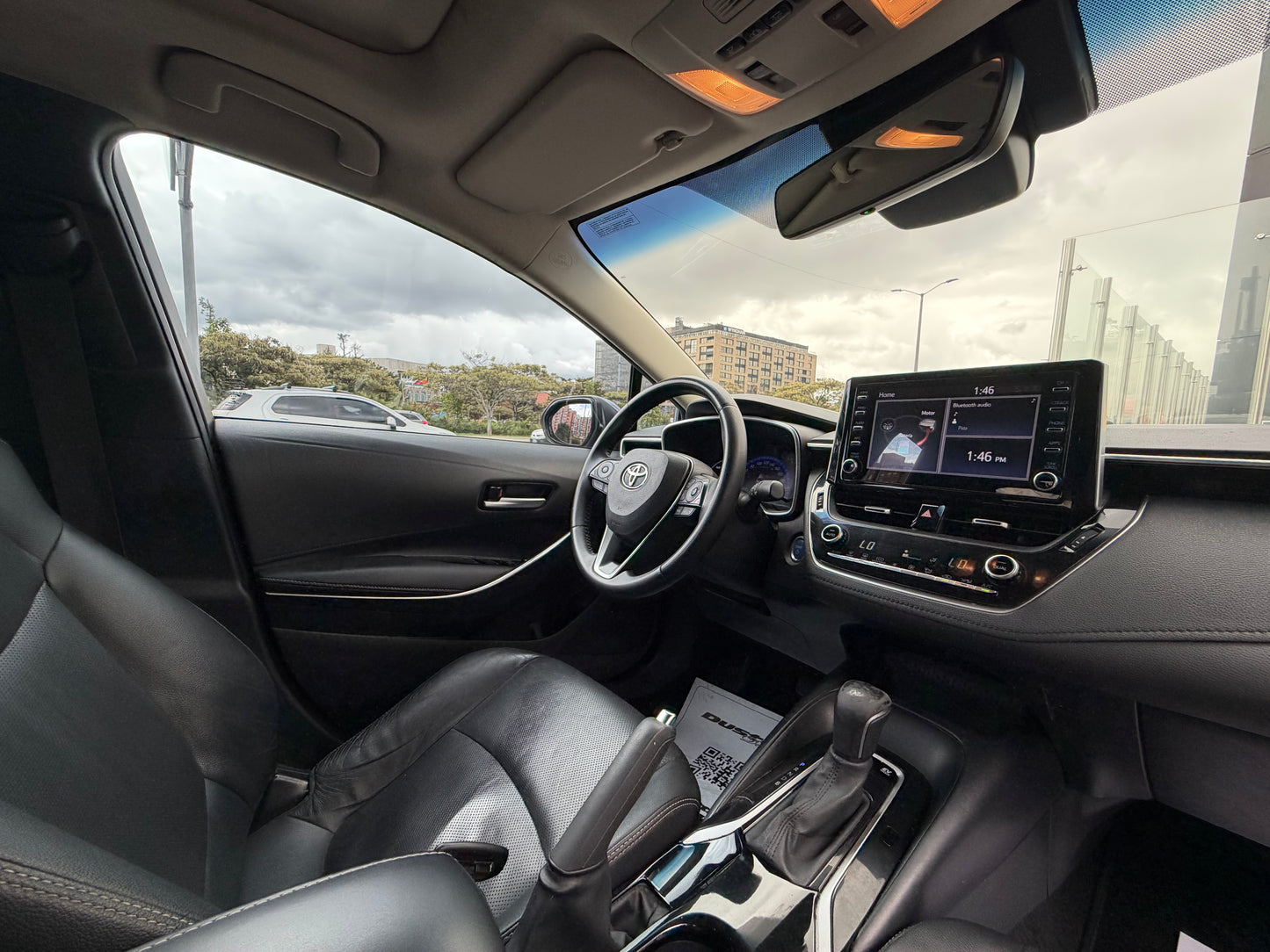 Toyota Corolla SEG Hybrid Modelo 2021