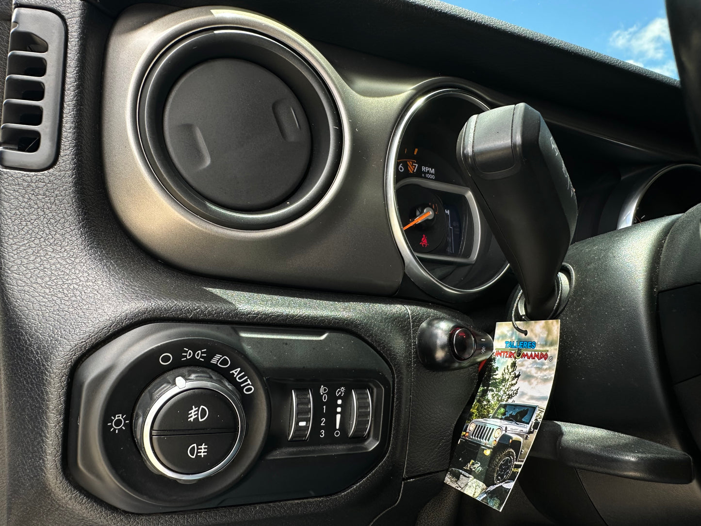 Jeep Wrangler Sport Modelo 2020
