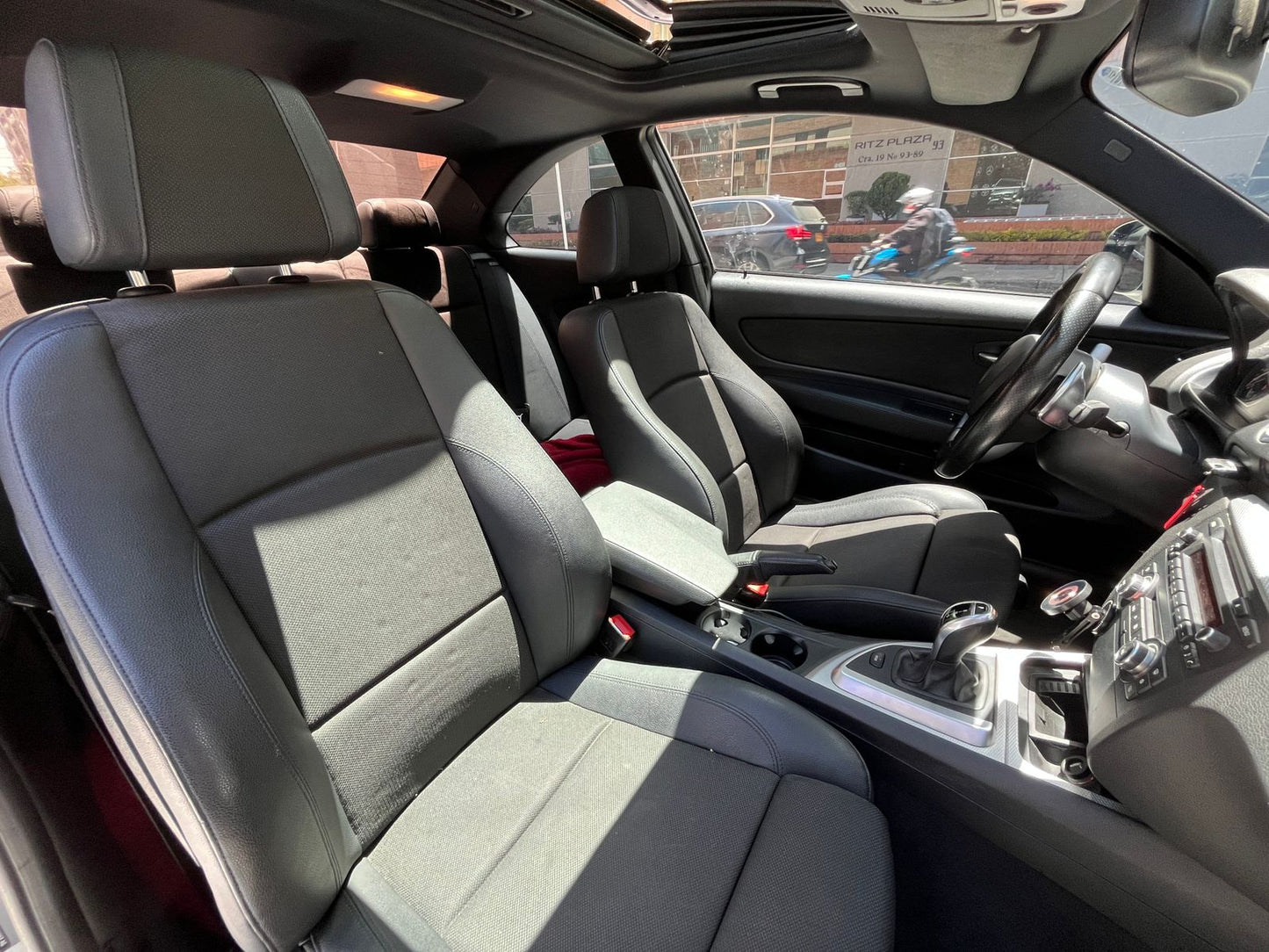 BMW 135i M Coupé Modelo 2013