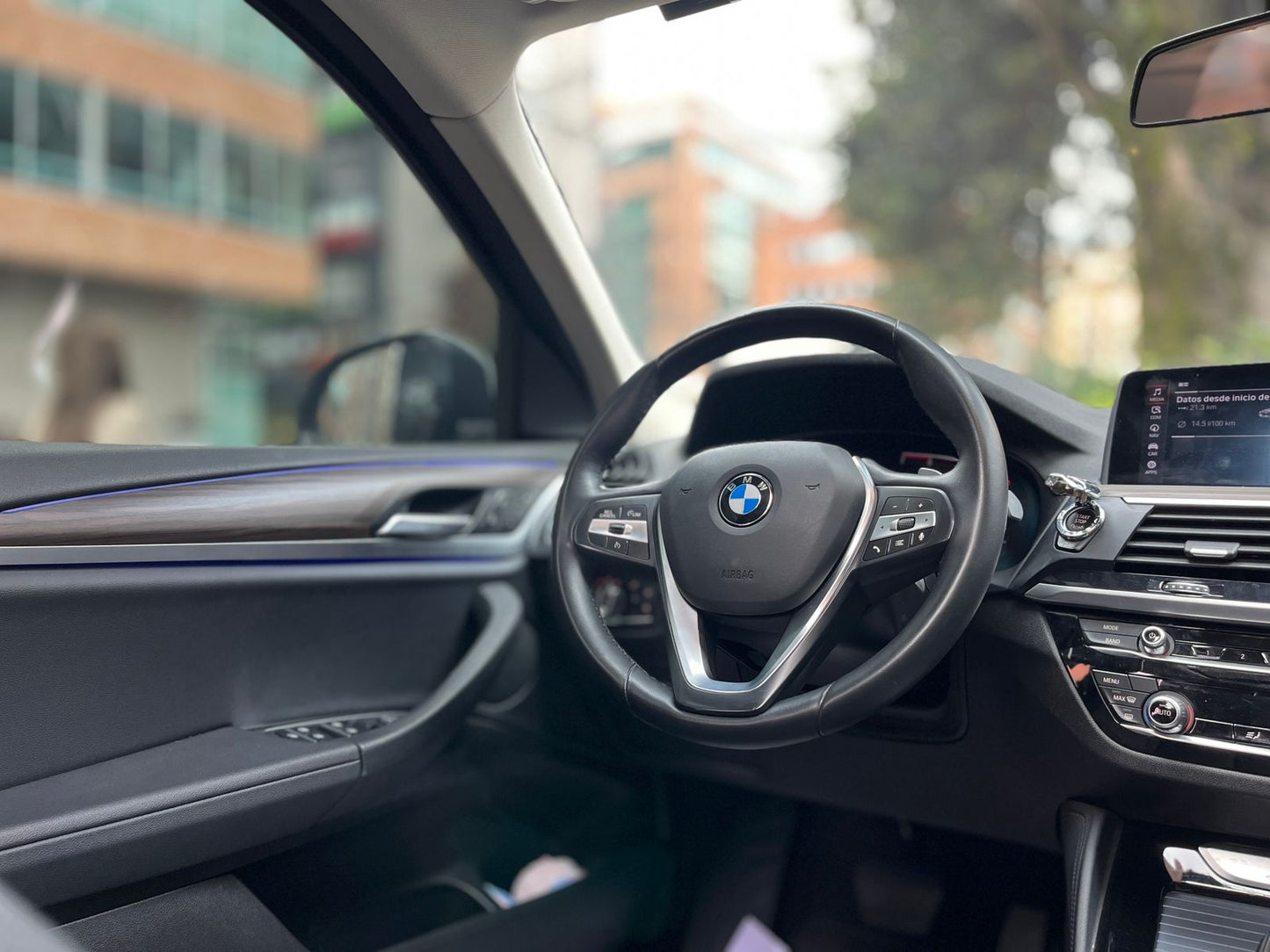 BMW X4 xDrive30i Modelo 2021