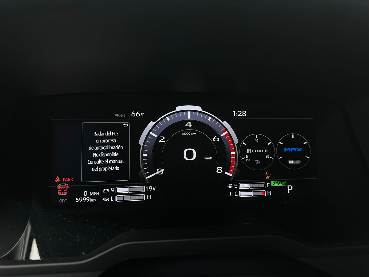 Toyota Sequoia TRD Pro Modelo 2025