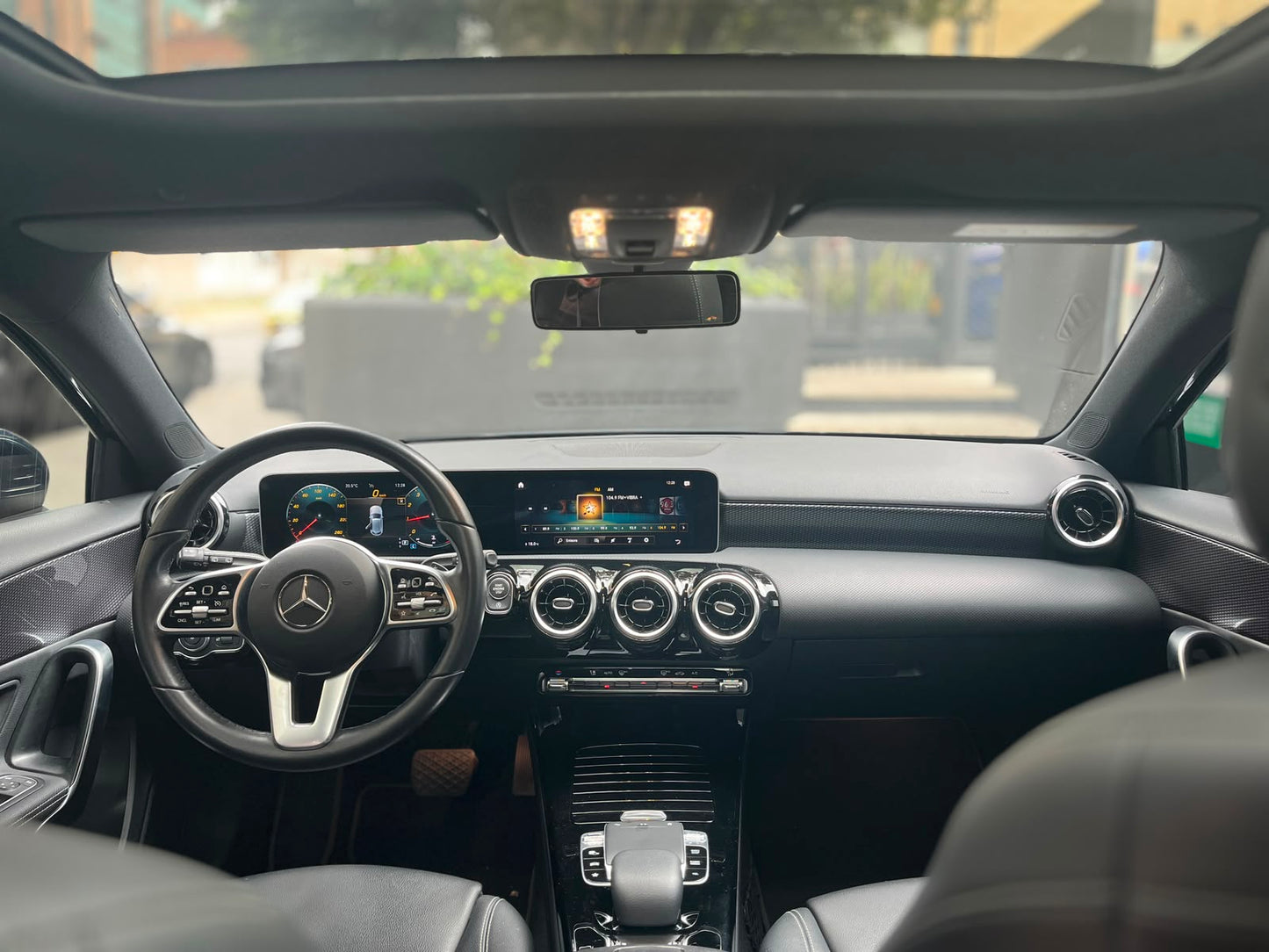 Mercedes-Benz A 200 Modelo 2020