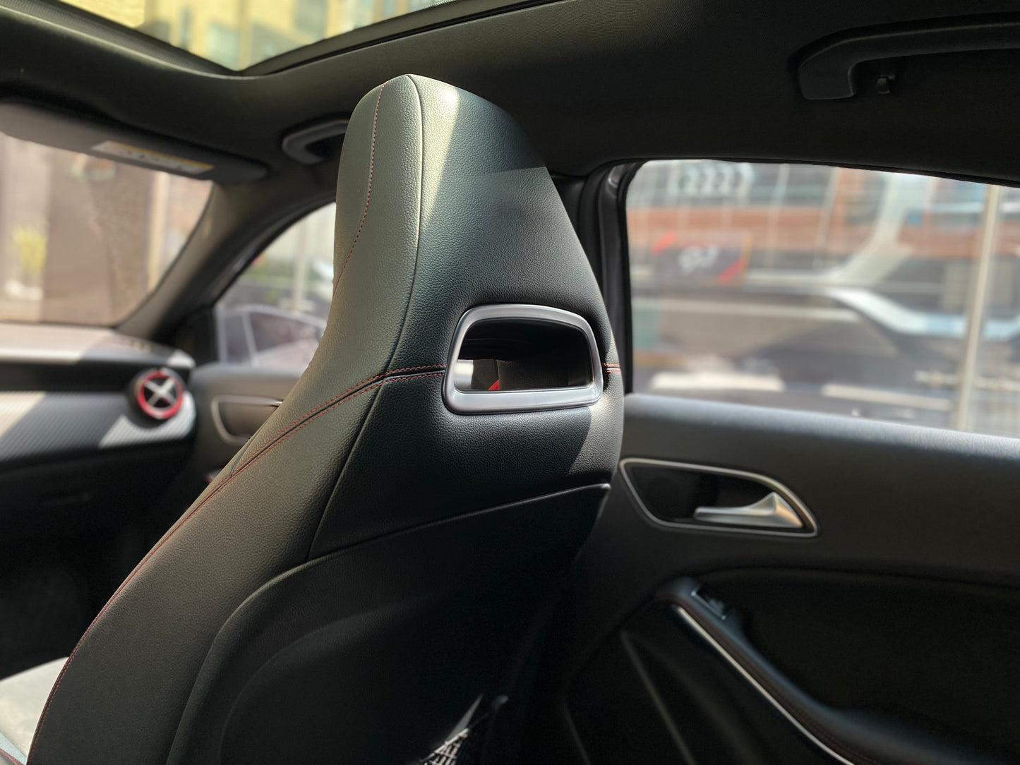 Mercedes-Benz A250 Sport Modelo 2017 - Autos 93