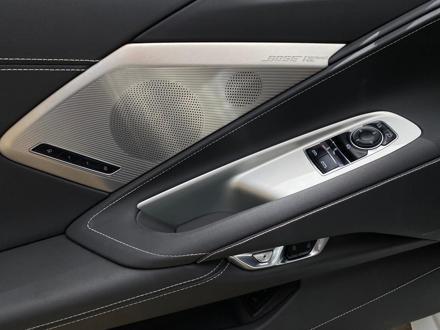 Chevrolet Corvette C8 Stingray Coupé Modelo 2025