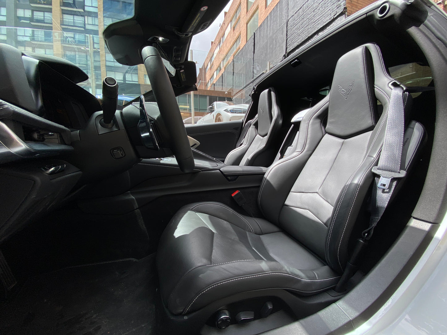 Chevrolet Corvette C8 Stingray Coupé Modelo 2025