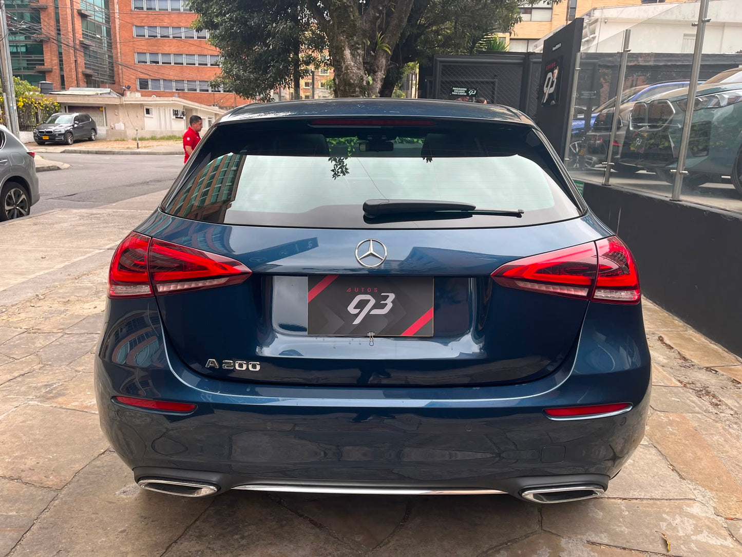 Mercedes-Benz A 200 Modelo 2020