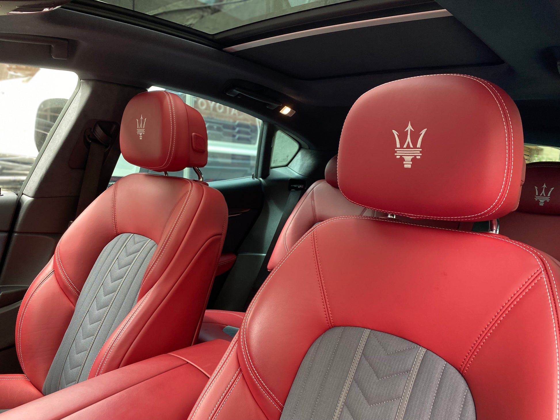 Maserati Levante SQ4 Granlusso Modelo 2019 - Autos 93