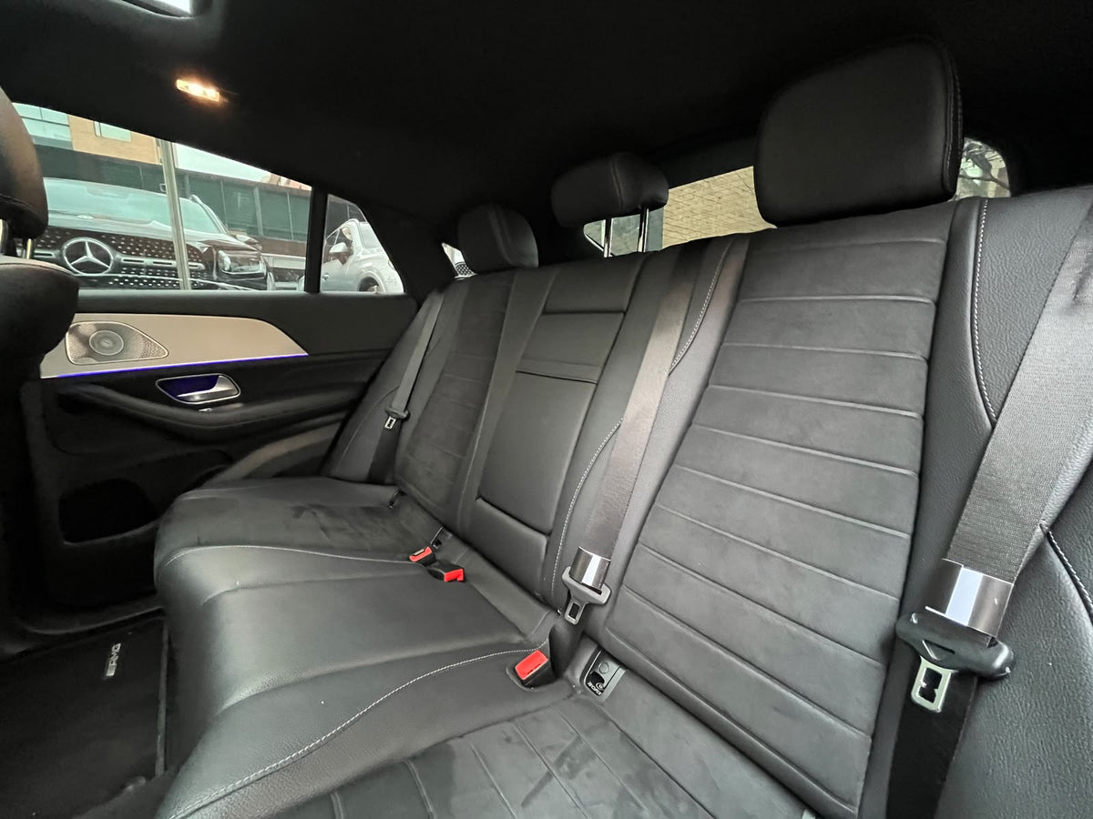 Mercedes-Benz GLE 450 Coupé 4MATIC Modelo 2026