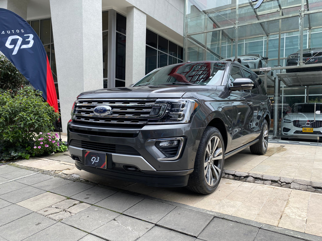 Ford Expedition Limited Modelo 2021