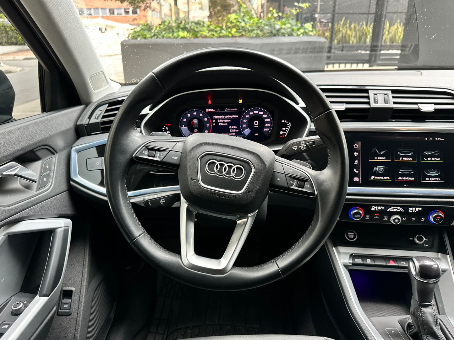 Audi Q3 Modelo 2022 - Autos 93