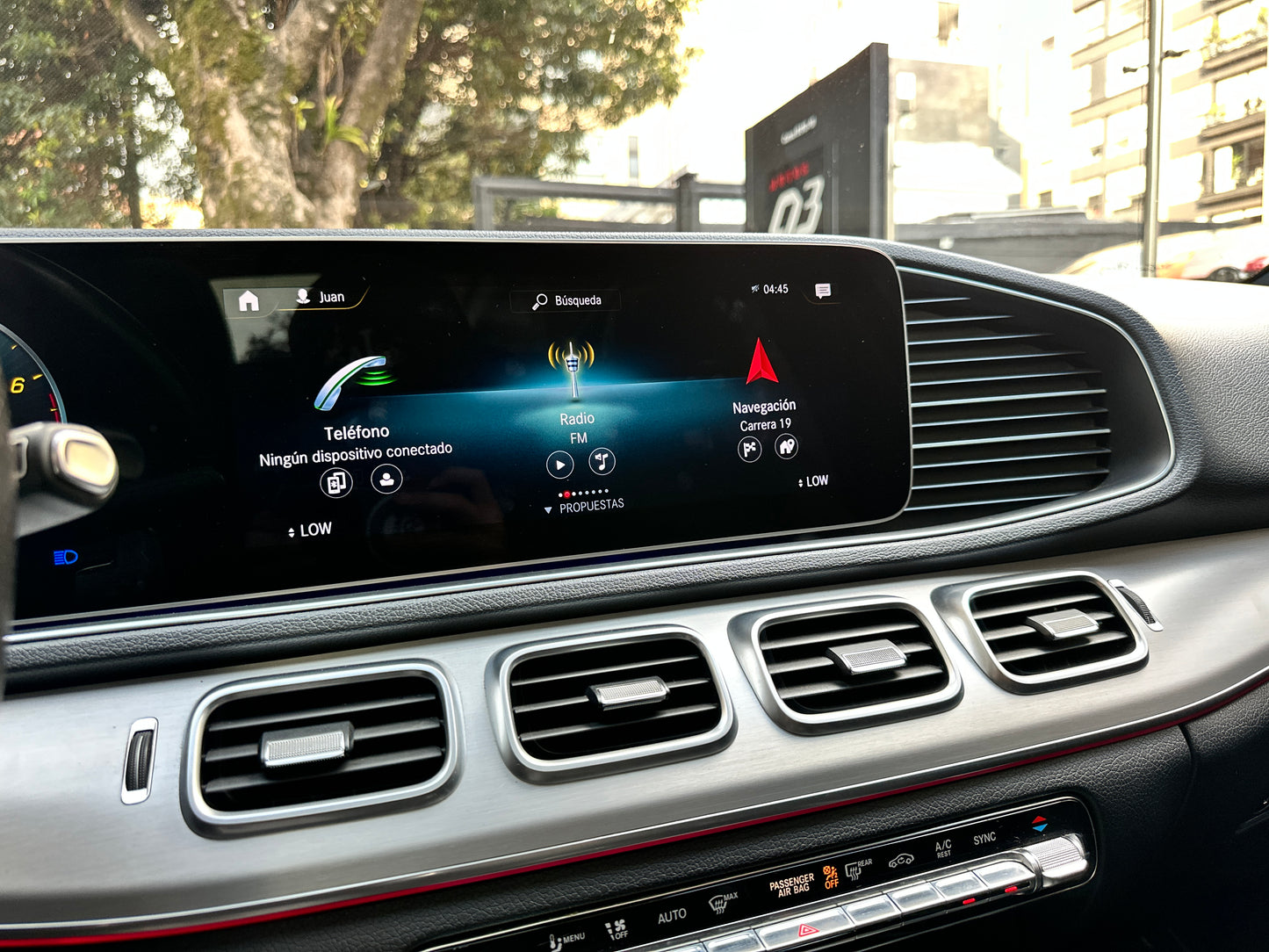 Mercedes‑Benz GLE 450 4MATIC Modelo 2022 - Autos 93