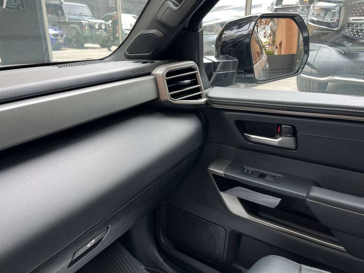 Toyota Sequoia Limited Modelo 2026 Cero Kilómetros