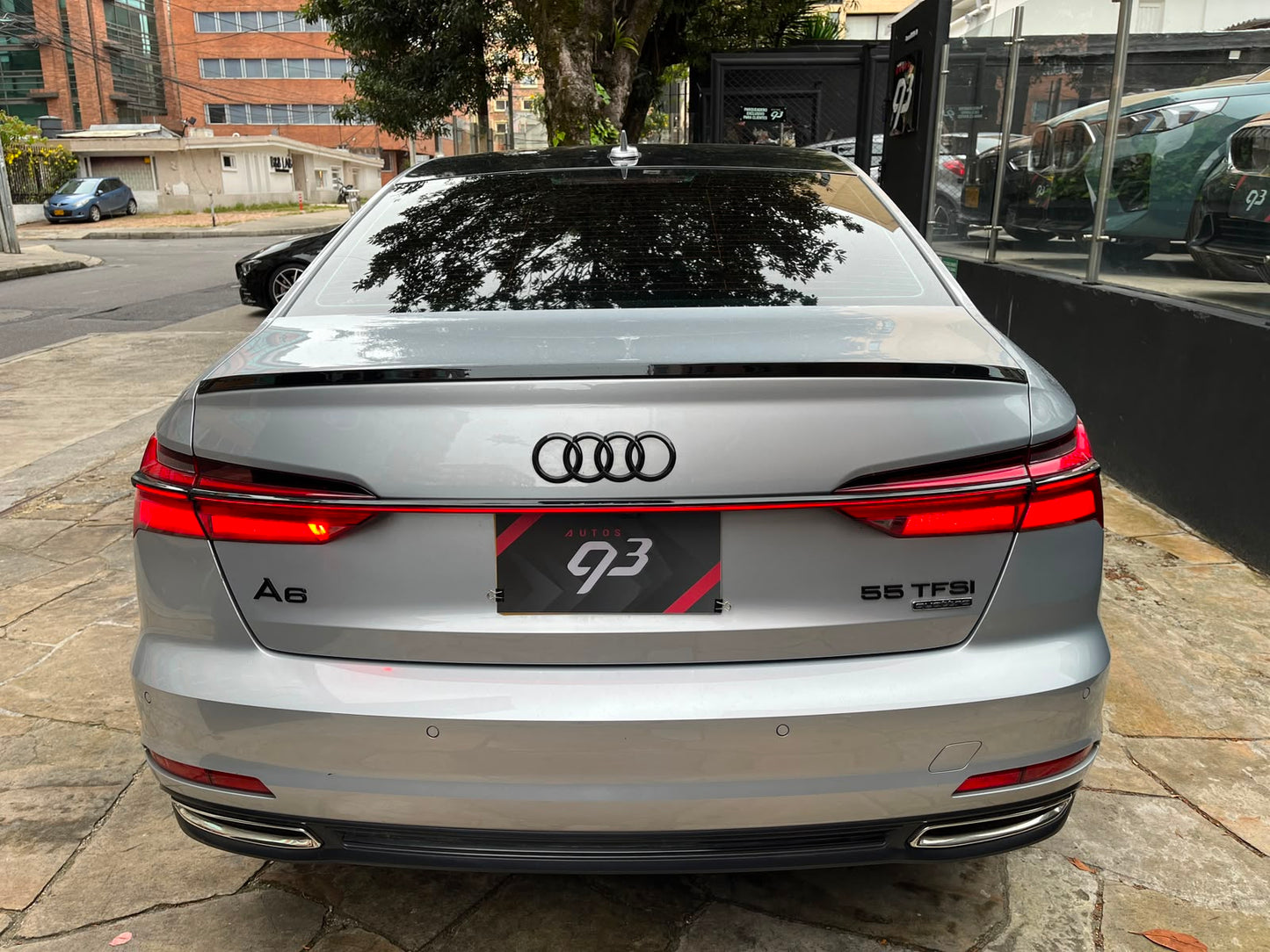 Audi A6 55 TFSI quattro Modelo 2019