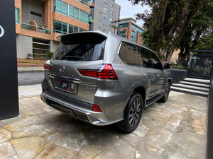 Lexus LX 570 Blindada Modelo 2017