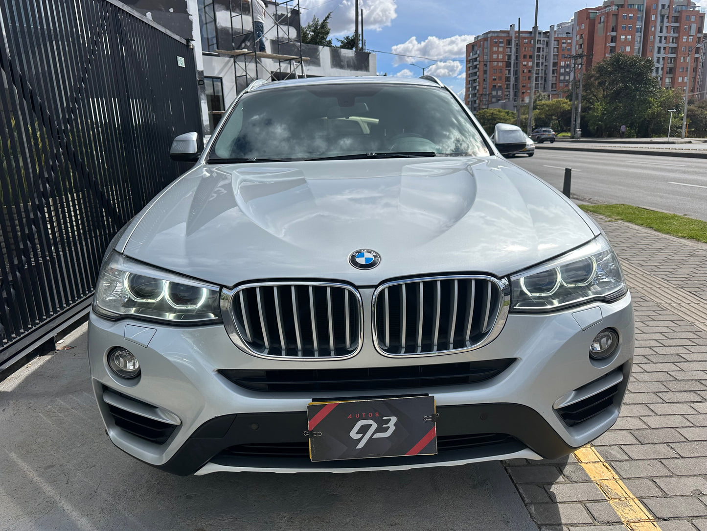 BMW X4 xDrive28i Modelo 2018