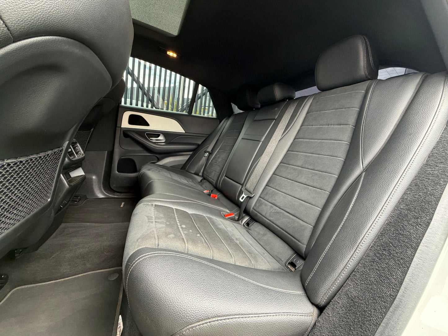 Mercedes Benz GLE 450 Coupé Modelo 2023 - Autos 93