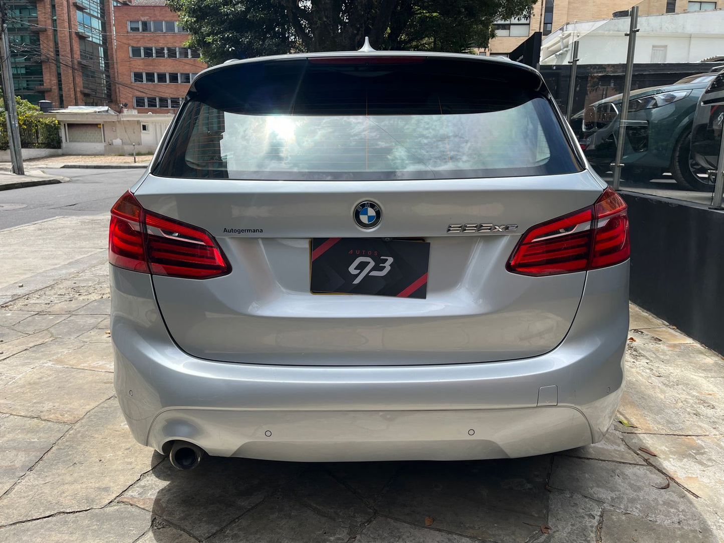 BMW 225xe Active Tourer Modelo 2020