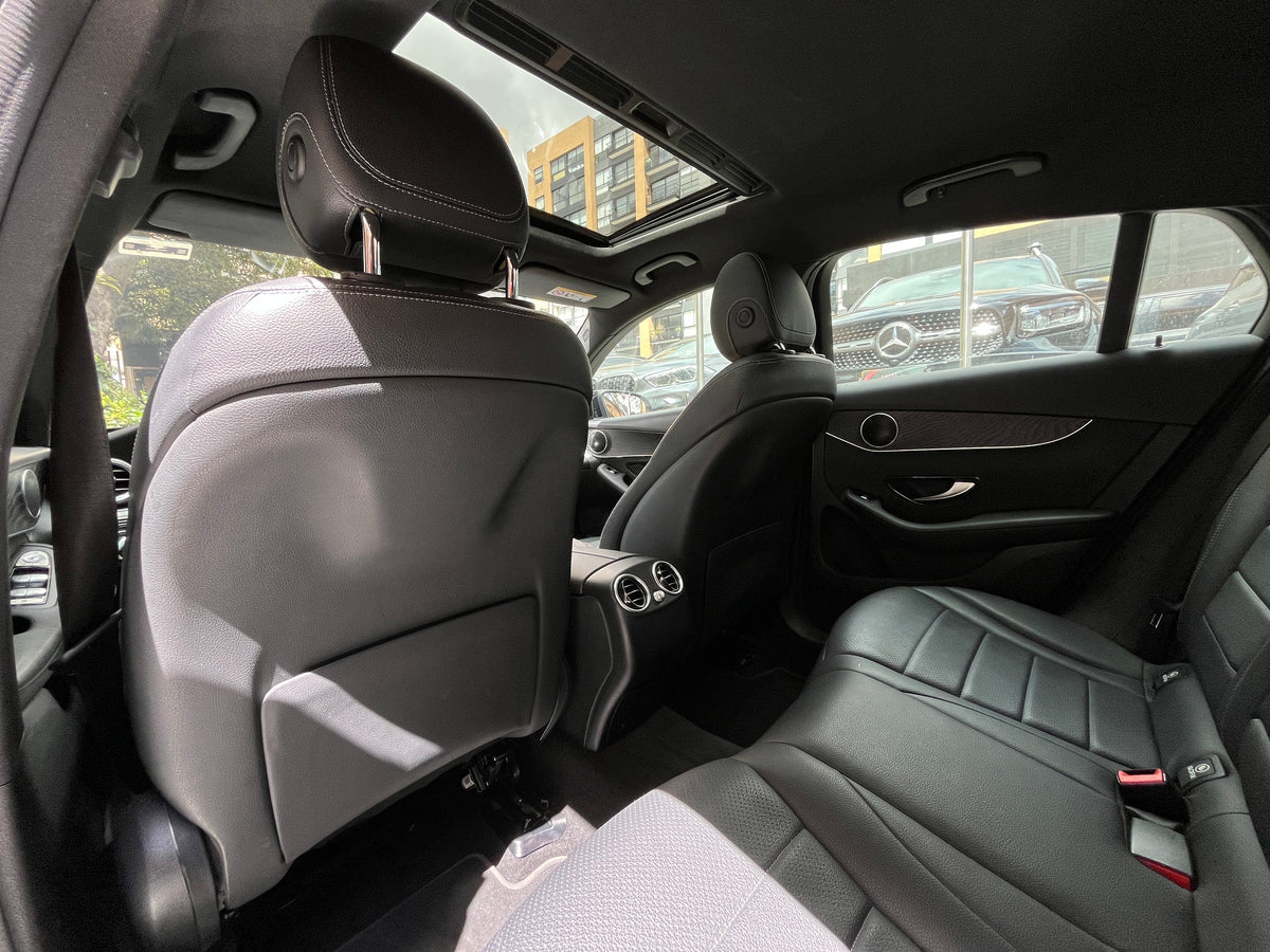 Mercedes-Benz GLC 350e Modelo 2019