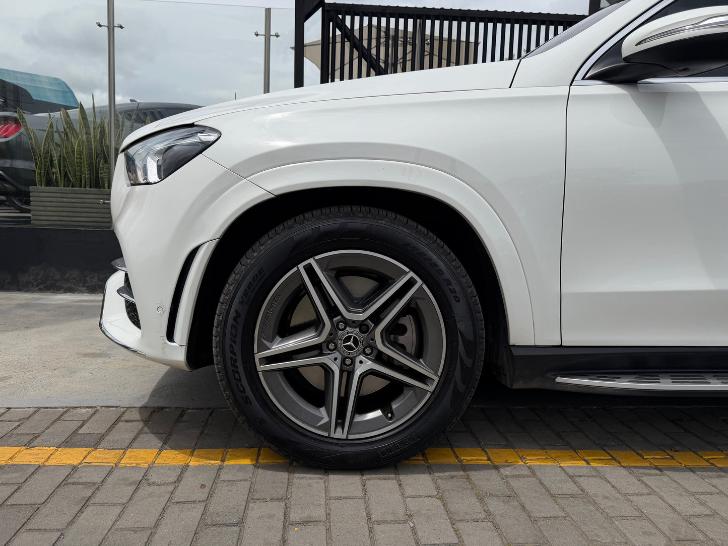 Mercedes Benz GLE350de Modelo 2023 - Autos 93