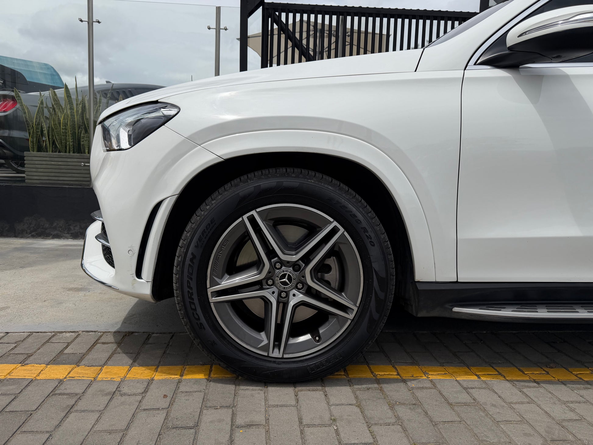 Mercedes Benz GLE350de Modelo 2023 - Autos 93