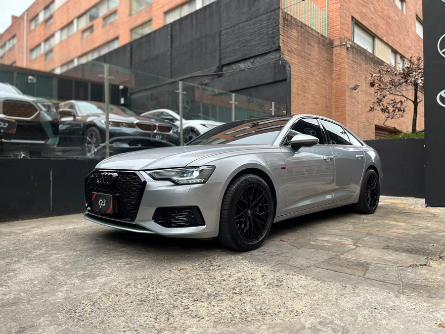 Audi A6 55 TFSI quattro Modelo 2019