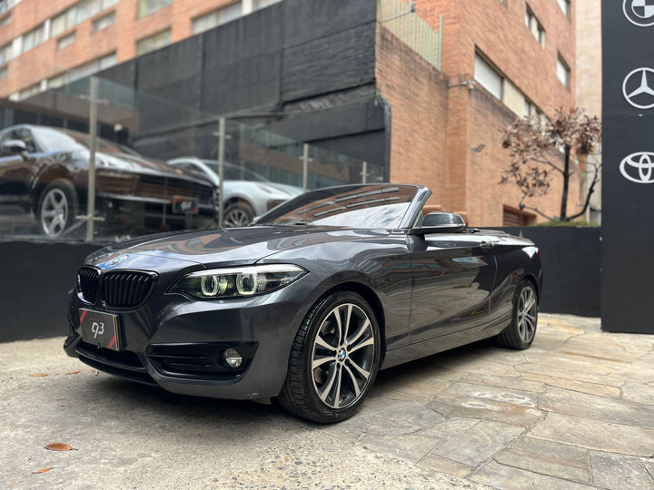 BMW 220i Cabrio Modelo 2020 - Autos 93