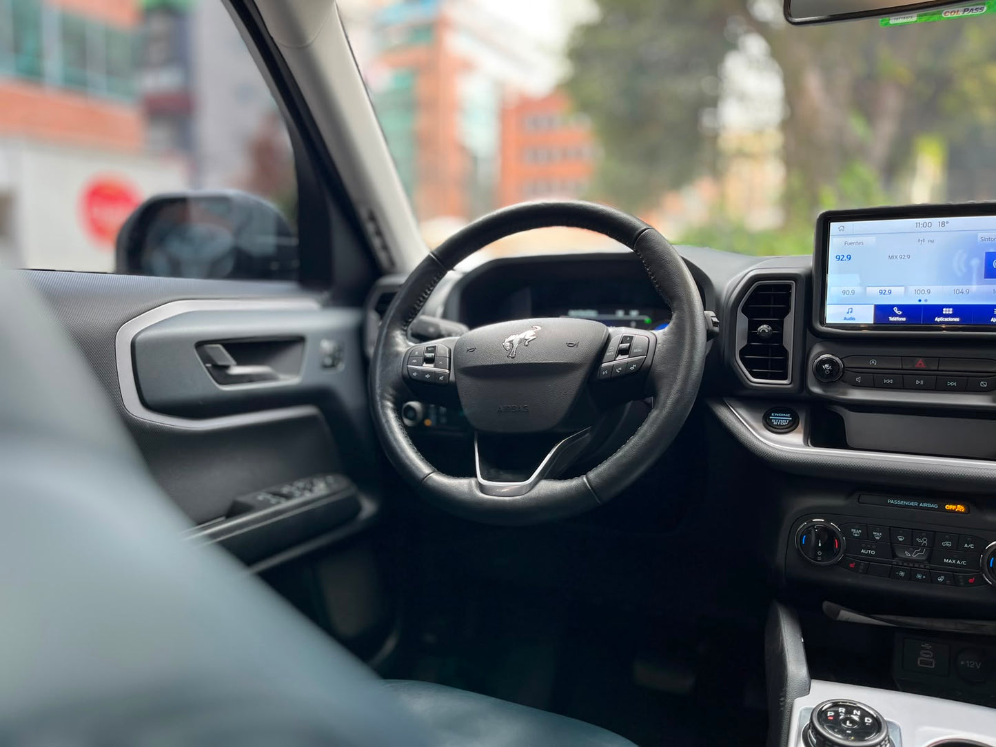 Ford Bronco Sport Black Modelo 2023