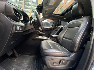 Ford Explorer XLT Modelo 2020