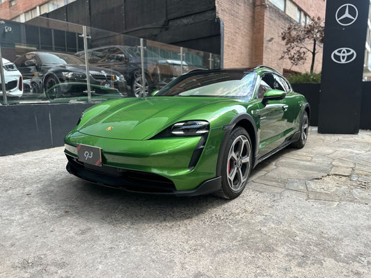 Porsche Taycan 4S Cross Turismo Modelo 2023 - Autos 93