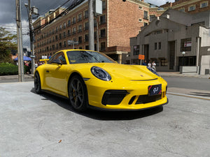 Porsche 911 GT3 Modelo 2018