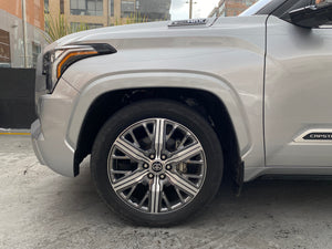 Toyota Sequoia Capstone Hibrida Blindada Modelo 2024