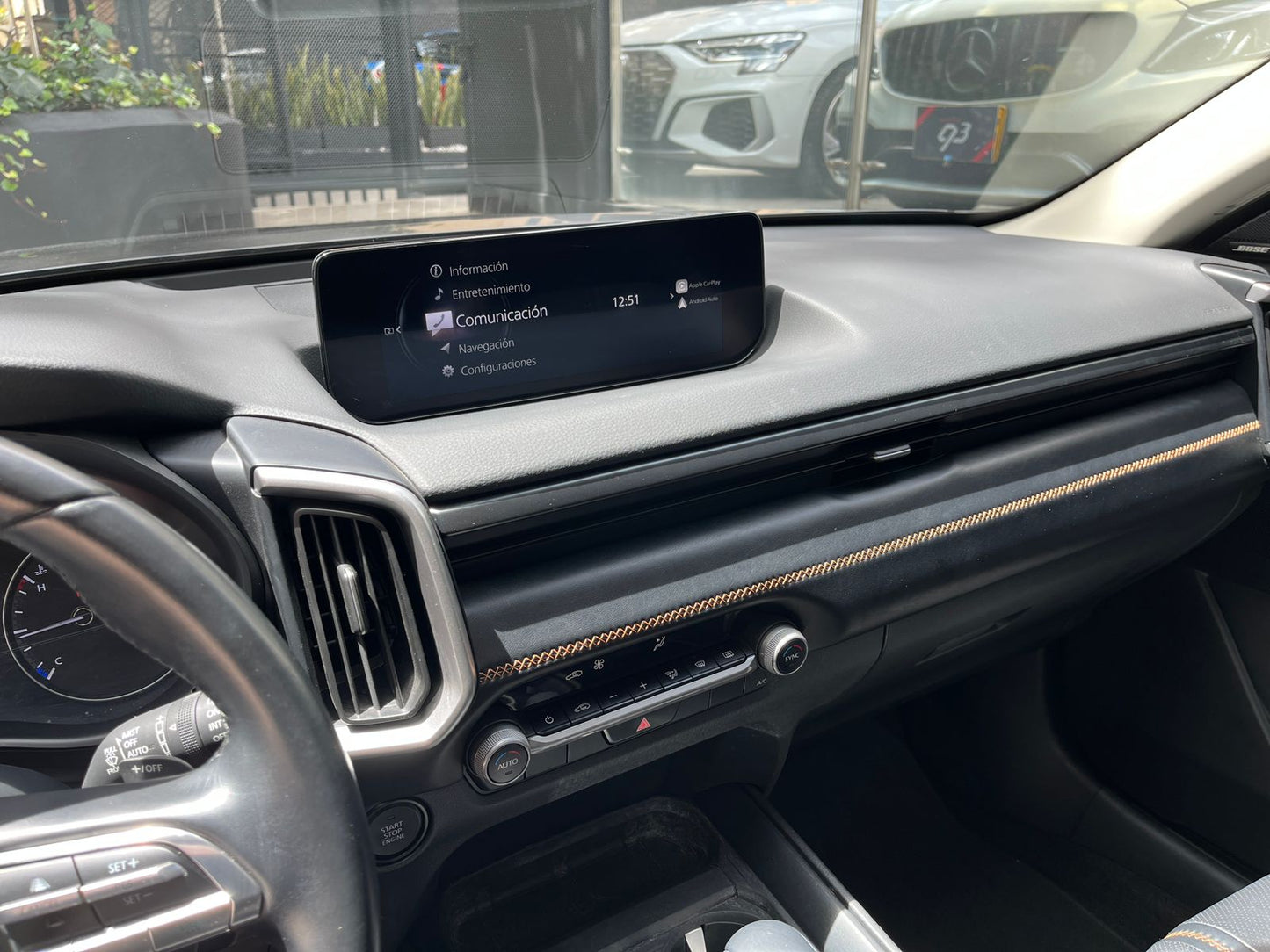 Mazda CX-50 Grand Touring Modelo 2023