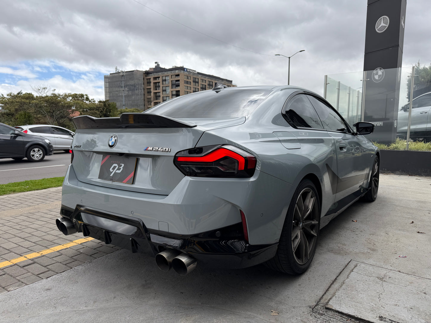 BMW M240i xDrive Modelo 2022